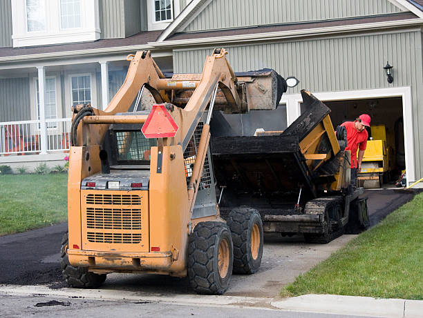 Reasons to Select Us for Your Driveway Paving Requirements in Cut Bank, MT